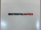 Interpol Antics (Vinyl) NEW SEALED minor sleeve damage