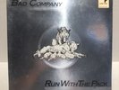 SEALED Original Bad Company | Run With The Pack | Swan Song-SS8415 | Vinyl LP |