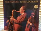 John Coltrane, Meditations. 68 Impulse, AS-9110, Van Gelder