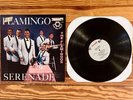 The Flamingos: Flamingo Serenade LP Vinyl US Mono End Records VG+/VG Doo Wop