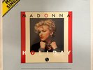 MADONNA HOLIDAY/LUCKY STAR 12