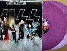 KISS Return to Capital Center 2XLP Set 12