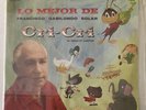 FRANCISCO GABILONDO SOLER CRI-CRI -LO MEJOR- 1968 MEXICAN TRIPLE LP, CHILDREN