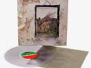 Led Zeppelin: IV (Vinyl) (Crystal Clear Diamond) 27/10/2023