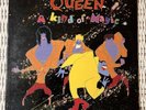 Queen - A Kind of Magic Vinyl LP Original 1986 Capitol Records Classic Pop Rock