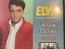 Elvis Presley Kissin' Cousins LSP 2894 RCA Victor Sealed Promo Vinyl Album LP