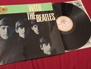 The Beatles – With The Beatles 1963 Odeon – STO 83568, VPI CLEANED Stereo