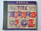 THE WIZARD OF OZ - Original 1939 4x78 Record Set Judy Garland RARE - Decca