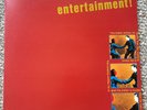 Entertainment by Gang of Four (LP, 1979)
