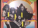 Kiss - Hotter Than Hell - 1974 Original Vinyl LP - Casablanca – NBLP 7006