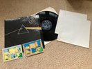 PINK FLOYD DARK SIDE OF THE MOON A10 B9 MATRIX POSTERS AND STICKERS UK PRESS