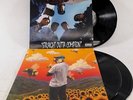 2 Vinyl LP Record Albums N.W.A. & Tyler The Creator