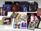 PSL Bob Dylan The Complete Budokan 1978 8-LP Memorabilia Poster Book Set Vinyl