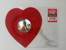 Rare Lana Del Rey Heart Lust For Life Urban Outfitters Vinyl Record