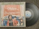 Gang Green Older Budweiser vinyl Lp Punk Metal 1st Press. 1989. Shrink Wrapped.