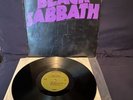 Black Sabbath - Master of Reality Vinyl LP 1971 Warner Bros Records BS2562