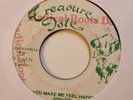 ALTON ELLIS  You Make Me Feel Happy TREASURE ISLE Killer  Soul Cover Reggae 7