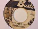 PRINCE BUSTER Hard Man Fe Dead PRINCE BUSTER  Ska 7