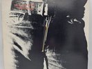 Rolling Stones Sticky Fingers COC39105 LP 1971 Working Metal Zipper - EXCELLENT