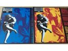 Guns and Roses Use Your Illusion 1 and 2 Lps Factory Sealed Vinyl albums Bundle