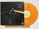 PINK FLOYD DARK SIDE OF THE MOON CORAL PINK VINYL RARE QUADRAPHONIC SHVLA 804