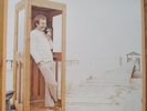 Jimmy Buffett Coconut  Telegraph JAPAN vinyl LP pressing  VIM-6245  NM/ M-