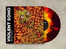 Violent Soho - Hungry Ghost 420 Scorched Earth Vinyl LP Record NEW & SEALED