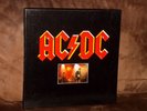 AC/DC - 3-Record-Box w/ High Voltage, Dirty Deeds Done Dirt Cheap, Powerage + 7