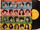 The Rolling Stones Lp Some Girls (Celebrity 1St Version Die Cut Cover) On Rs - V