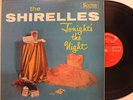 The Shirelles First Pressing Lp Tonight'S The Night On Scepter - Vg++ / Vg- (12I