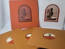 The Concert For Bangladesh George Harrison Phil Spector 1971 LP Vinyl w Booklet