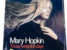 Mary Hopkin - Those Were The Days - 1972 Apple SW-3395 LP MINT McCartney Shrink