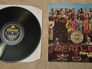 1967 Beatles Sgt Peppers 1st Release British Parlophone Mono PMC-7027