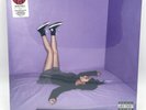 Olivia Rodrigo GUTS - Sea Foam Green Vinyl LP (Target Exclusive) - Signed Insert