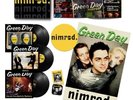 GREEN DAY Ltd NIMROD 5LP Boxset LP vinyl SEALED Record