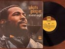 Marvin Gaye - What's Going On LP Tamla TS310  1971 1st Pressing