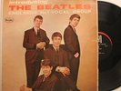 The Beatles Lp Introducing On Vee Jay - Vg+ / Vg+ (Crease On Top Left Corner; 1I