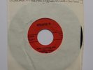 CLARENCE DANIELS Hard Working Girl OG US 45 RnB SOUL POPCORN 7” * LISTEN *