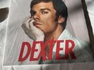 Dexter OST Vinyl Soundtrack 2014 Milan Blood Splatter Hot Topic Rare Showtime Lp
