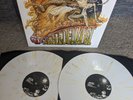 Wo Fat - PSYCHEDELONAUT - White + Yellow Splatter Color Vinyl 2 LP - VG+ Wax