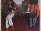 Frank Zappa/Captain Beefheart The Mothers LP Bongo Fury 1975 Discreet Records
