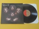 QUEEN : QUEEN II 4U/4U 1st PRESS 1974 Superb COVER & Stunning AUDIO  WOW
