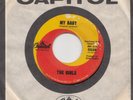 GARAGE -- THE GIRLS -- MY LOVE / MY BABY