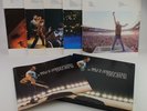 BRUCE SPRINGSTEEN & THE E STREET BAND/ LIVE 1975-1985 5 LP BOX SET - CBS 1986