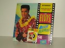 LP  Elvis Presley:  Blue Hawaii  (14 Great Songs) + YELLOW Vinyl EP  (2021 EU)