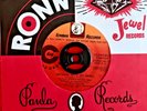 Northern soul Clarence Carter Messing with my mind EX condition