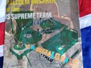 MALCOLM MCLAREN - BUFFALO GALS - SIGNED - ORIGINAL - AUTOGRAPHED - 7