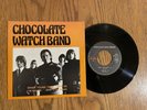CHOCOLATE WATCHBAND - 4 SONG EP, EVA 2004, 45, MONO, FRENCH IMPORT, 1984, NM