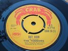 THE TENNORS BAFF BOOM / FEEL BAD RARE UK CRAB 26 REGGAE 45 IN SUPERB CONDITION