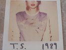 Taylor Swift 1989 2 LP Vinyl Mint Un-played Original 2014 Issue BMRBD0500E Style